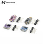 1/3/5/10PCS GY-530 VL53L0X Time-of-Flight ToF Laser Ranging Sensor Module 940nm I2C/IIC 3.3V/5V for Arduino