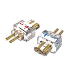 2pcs HIFI QDC Female 0.78 2 Pin Male Earphone Adapter to Earsets for SHUOER CONDUCTOR/SINGER/SOLOIST/EJ07/TAPE PRO/SHOZY
