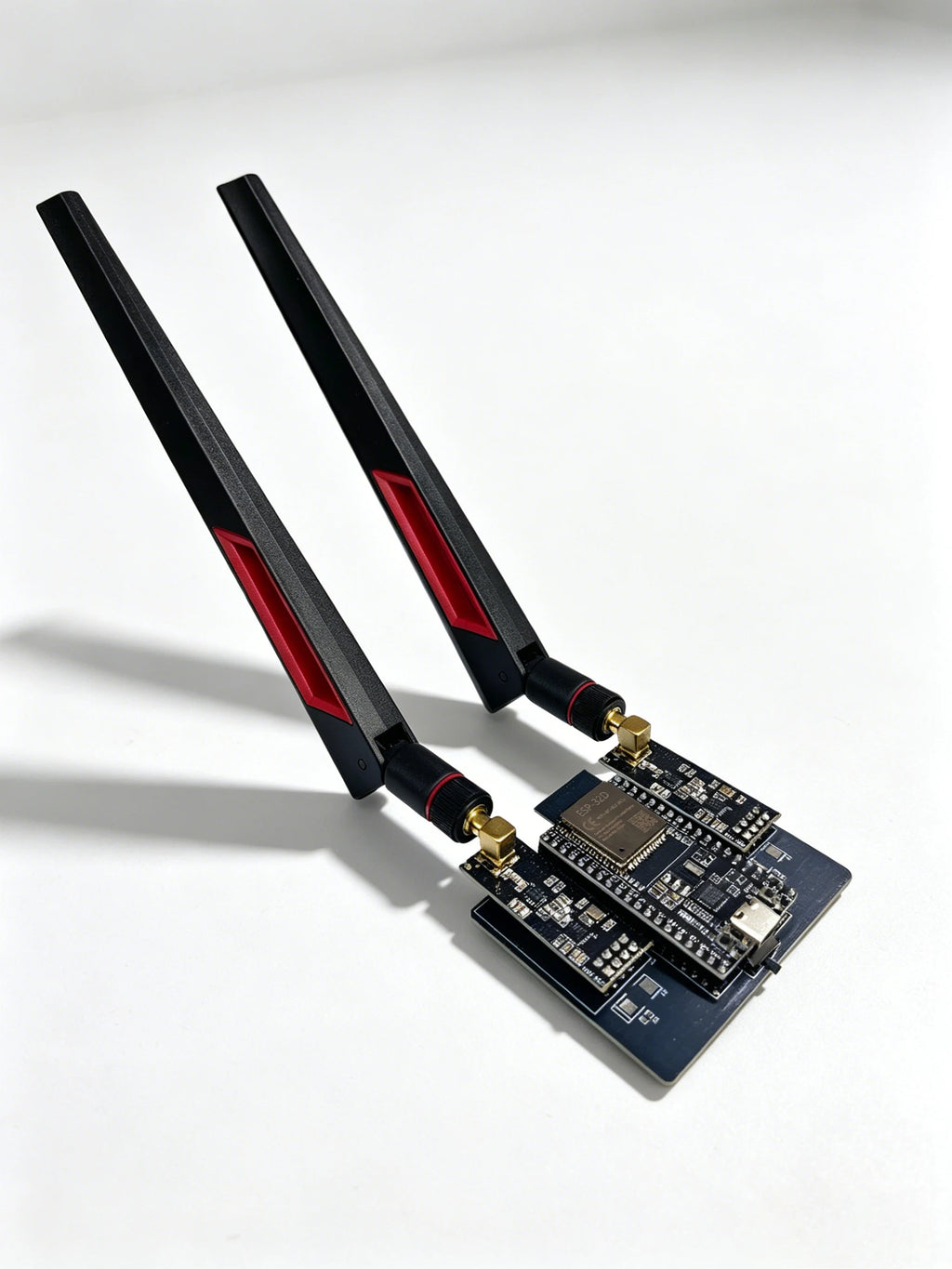 New ESP32 DevKitC Development Board NRF24L01 2.4GHz Wireless Module, supports Bluetooth for IoT Projects
