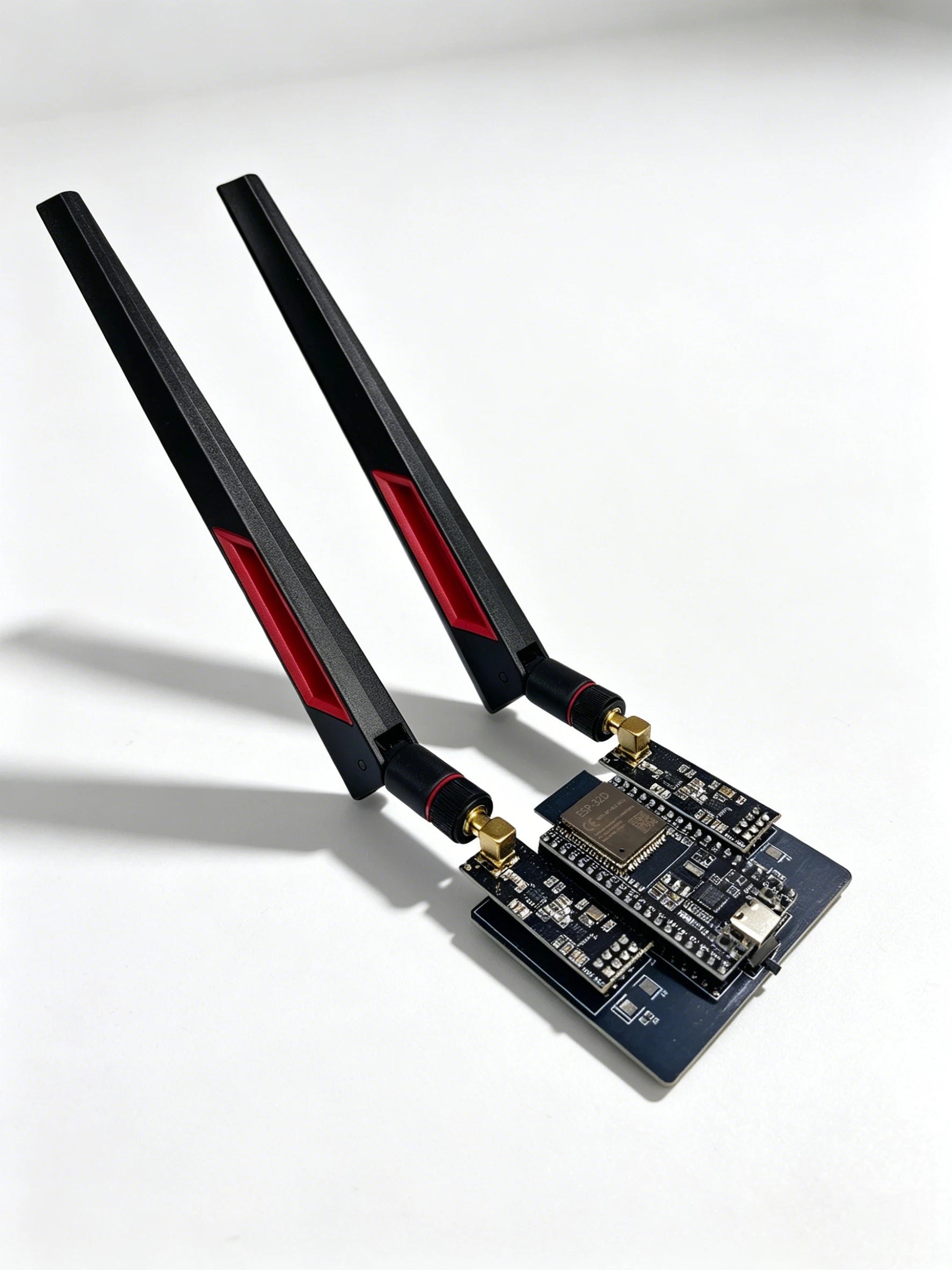 New ESP32 DevKitC Development Board NRF24L01 2.4GHz Wireless Module, supports Bluetooth for IoT Projects