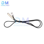 NTC Thermistor Temperature Sensor 3950 1% High Precision Waterproof Probe Wire 10K 1% 3950 0.5M