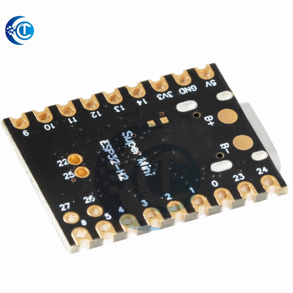 ESP32-H2 SuperMini Microcontroller Core Board - Programming Learning Development Controller