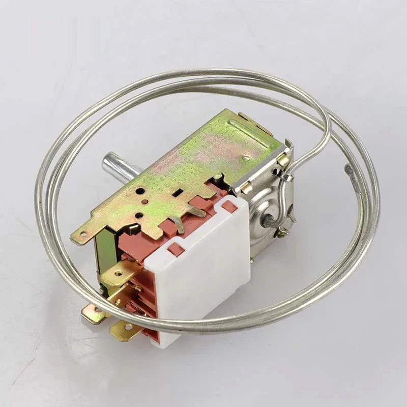 Thermostat Switch WDF19-K Refrigerator Thermostat Household Metal Temperature Controller for Siemens Bosch Refrigerator Parts