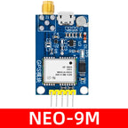 1PCS~8PCS GPS NEO-6M NEO-7M NEO-8M NEO-9m Satellite Positioning Module Development Board for Arduino STM32 C51 Microcontroller