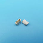 50Pcs JST SH1.0 Connector 2P 3P 4P 5P 6P 7P 8P 9P 10Pin SMT SMD Vertical /Horizontal Type Socket Housing SH 1.0mm