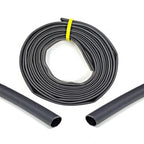1/5/10M Black Thermoresistant Heat Shrink Tube Wire Cable sleeve Heat Shrink Tubing Insulated Sleeving wire Connector Protector