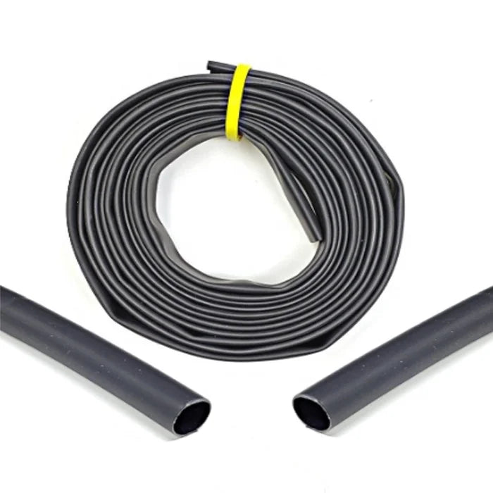 1/5/10M Black Thermoresistant Heat Shrink Tube Wire Cable sleeve Heat Shrink Tubing Insulated Sleeving wire Connector Protector