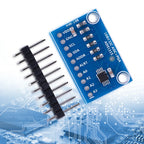 ADS1115 ADC Analog-to-Digital Converter Module with Programmable Gain Amplifier 16 Bit I2C 2.0V To 5.5V for Arduino Raspberry Pi