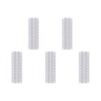 10-1PC MB-102 Prototype PCB Solderless Breadboard Solderless Breadboard Protoboard Circuit PCB DIY Kits