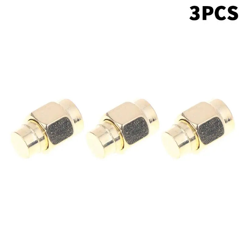1/3/5pcs RF Coaxial Matched Terminator Termination Load 6GHZ 50ohm 1/6W SMA Coaxial Load SMA Male Connector