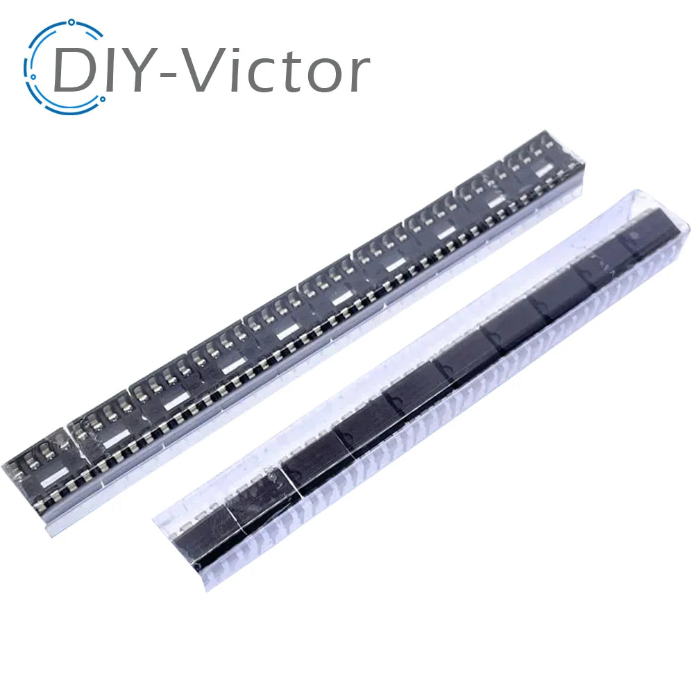 20PCS/LOT New NE555 NE555P NE555N 555 Timers DIP-8 8 Pin DIP Sockets /SOP-8 SMD NE555DR IC BXV