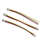 10Pcs 26AWG HY 2.0mm Pitch 2/3/4/5/6/7/8/9/10 Pin Harness Cable 10/20/30cm Single/Double Head Same Direction / Reverse Direction