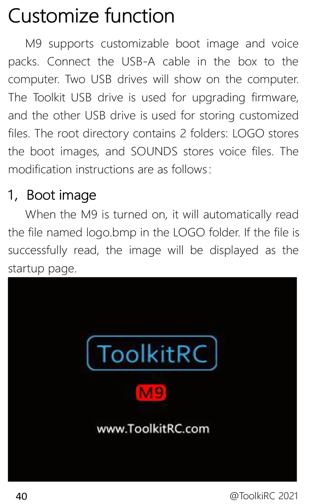 ToolkitRC M9 600W 20A USB Fast Charing DC Smart Charger Adjustable Screen Angle with Audio Function For 1-8S Lipo LiFe Battery