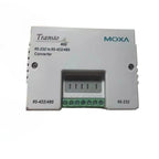MOXA A52 A53 RS232 To RS-422/RS485 Bidirectional Converter RJ45 Optoelectronic Isolation Original
