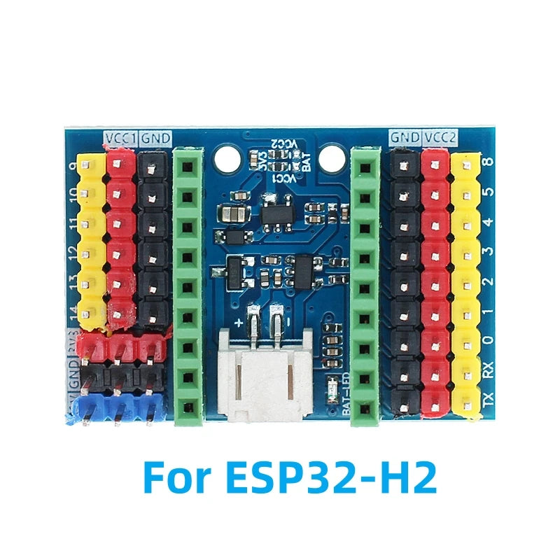 ESP32-H2 Supermini Development Board Single-chip Machine Programming Learning Controller core board