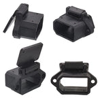 QS8-S Power Charging Plug XT90 Male Female Diamond Shell XT90S Anti-fire Electric Vehicle Lithium Battery Modification Interface