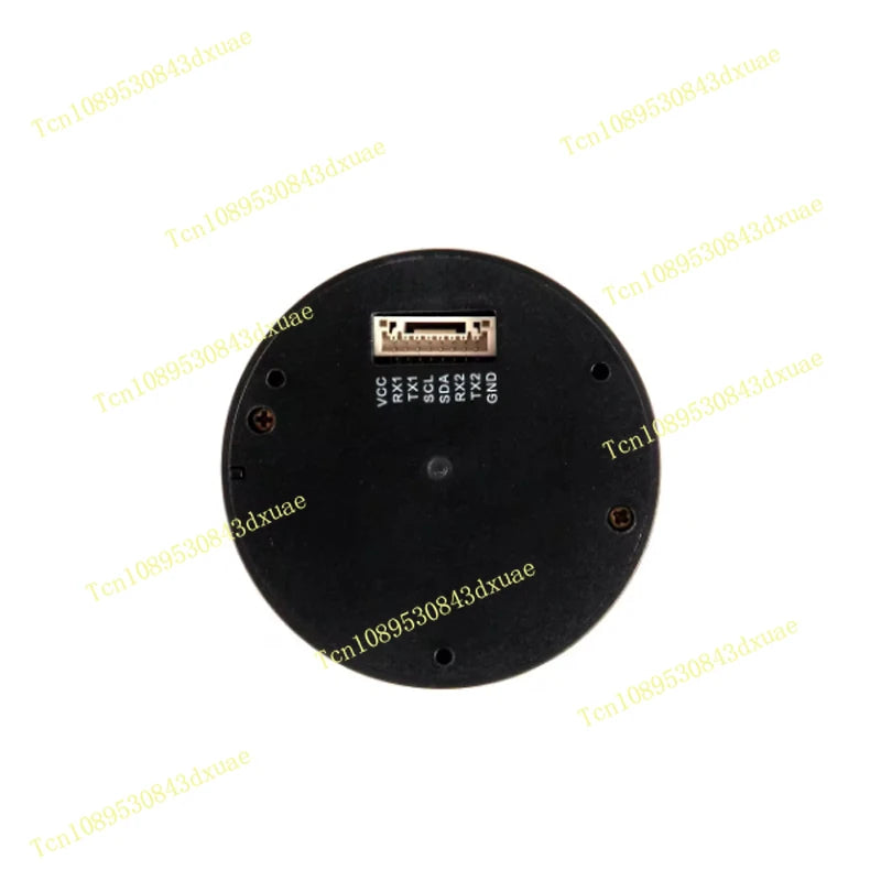 Holybro H-RTK F9P Ultralight RTK GNSS Module with Zed-f9p Ist8310 Helical Antenna for Pixhawk Series