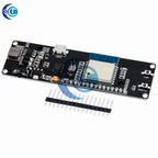 for WeMos D1 ESP-Wr-02 ESP8266 Nodemcu WiFi Module With 18650 Battery Charging