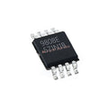 1pcs/Lot MCP9808-E/MS MCP9808-E MCP9808 9808E MSOP-8 MCP9808T-E/MS MCP9808T-E MCP9808T 9808 MSOP8 100% Original Brand New