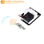 Nova PM Sensor SDS011 Laser Dust Sensor PM2.5 Air Quality Detector Digital Output for Arduino, Raspberry Pi