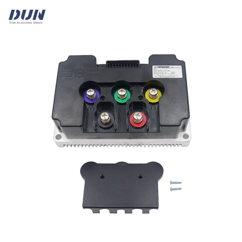 Nanjing Fardriver ND72680 48V-72V DC 350A Phase 680A Hall Sensor BLDC Motor Controller Motherboard