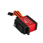 TD-8135MG Digital Servo Motor 35KG 180/270/360 Degree Waterproof Large Torque Angle Controllable 25T Metal Arm RC Cars Aircraft