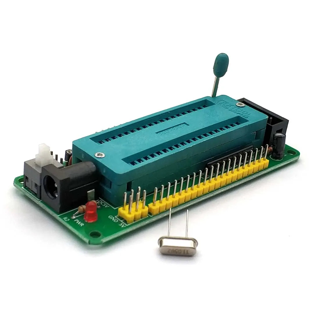 51 Avr Mcu Minimum System Board Development Board Learning Board Stc Minimum System Microcontroller Programmer