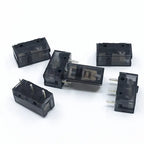 10Pcs-1Pc New Kailh GM 8.0 micro switch GM8.0 Gold Contactor 80 Million Click Life Computer mouse left right Micro Swicth button