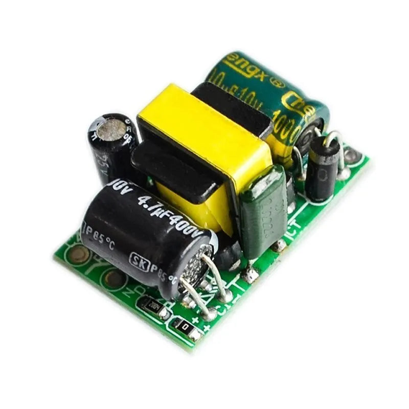 220V to 5V/3.3V/9/12V/24V 3W 5W Mini Power Supply Module Step Down Buck Module AC to DC HLK-5M03/09/12/24 HLK-PM03/09/0612/24