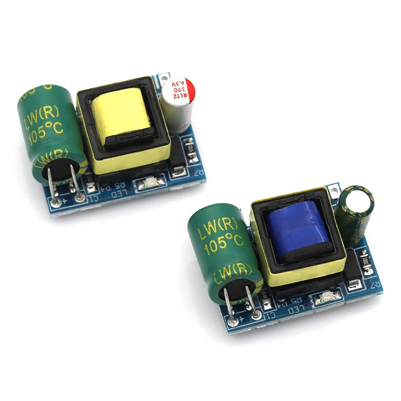AC-DC 5V 700mA 12V 300mA 3.5W Isolated Switch Power Supply Module Buck Converter Step Down Module 220V turn 5V/12V