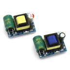 AC-DC 5V 700mA 12V 300mA 3.5W Isolated Switch Power Supply Module Buck Converter Step Down Module 220V turn 5V/12V