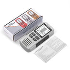 6 in 1 Wall Metal Detector Depth Wall Stud Finder Metal Wood Studs AC Voltage Live Wire Detect Wall Scanner Electric Box Finder