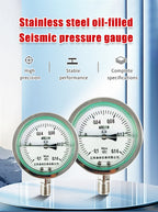 Asmke Pressure Guage Pressure Measurment