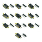 VL53L0X Time-of-Flight (ToF) Laser Ranging Sensor Breakout 940nm GY-VL53L0XV2 Laser Distance Module I2C IIC