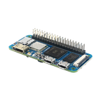 Banana Pi M2 Zero BPI-M2 Zero Alliwnner H3 Cortex-A7 WIFI & BT Same Size As Raspberry Pi Zero 2 W Optional Case Power Supply