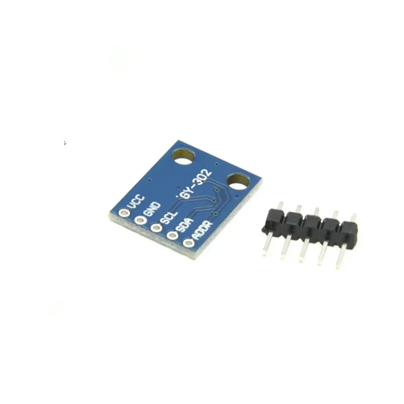 GY-302 BH1750 Light Intensity Illuminance Sensor Module BH1750FVI For Arduino 3V-5V