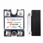 Solid State Relay DC to AC AC to AC DC to DC Zero-crossing SSR 10A25A40A50A60A80A100A