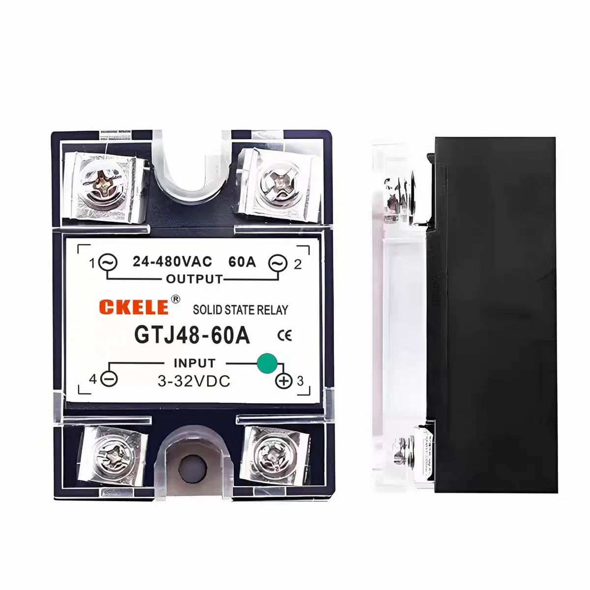 Solid State Relay DC to AC AC to AC DC to DC Zero-crossing SSR 10A25A40A50A60A80A100A