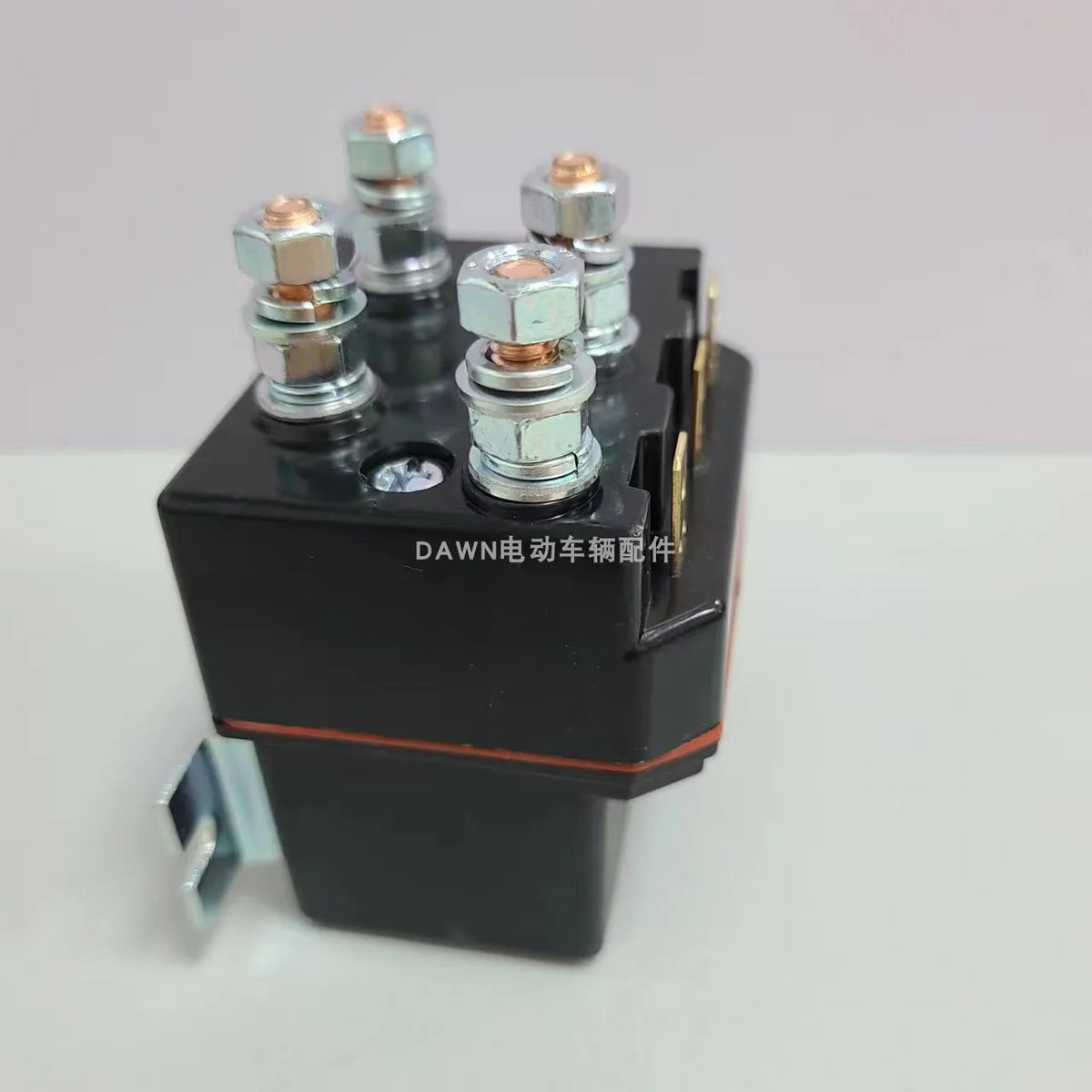 DC66P 12V 24V 48V Motor Reversing Contactor Winch Solenoid Relay  ALBRIGHT general ZJWTP50DE