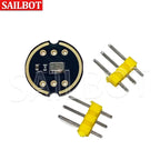 MS3526 With Pins Fully Compatible With INMP441 Omnidirectional Microphone Module I2S Interface High Precision For ESP32