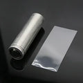 21700 Battery Film PVC Heat Shrink Tube 78x36mm Precut Shrinkable Sleeve Tubing Protect Pipe Cover for Batteries Wrap