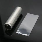 21700 Battery Film PVC Heat Shrink Tube 78x36mm Precut Shrinkable Sleeve Tubing Protect Pipe Cover for Batteries Wrap