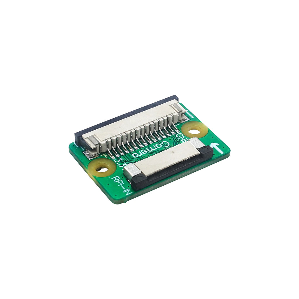 Raspberry Pi 5 22 Pin to 15 Pin CSI DSI Converter for RPI 5 Connect to Camera Display + 15Pin 22Pin FFC 15CM for RPI 5 Pi5