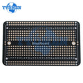 1-3PCS 5.2x8.9cm Standard Permanent Breadboard 5.2x17.2cm Double Sided PCB Prototype Board Protoboard Diy Electronic for Arduino