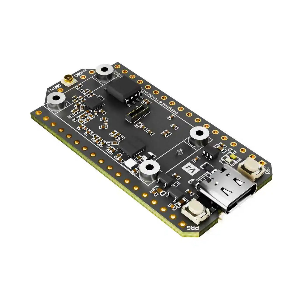 Meshtastic Heltec GPS WiFi LoRa 32 V4 0.96-inch OLED ESP32 Low Power SX1262 Solar Develop-Board WiFi BLE Arduino IoT Development