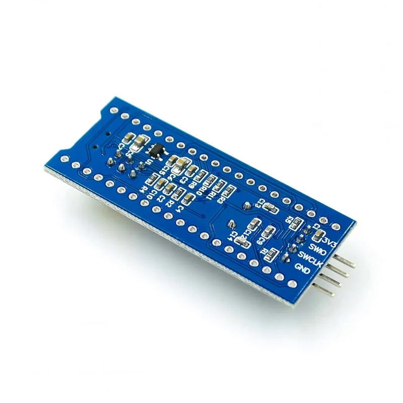 ST-LINK V2 Simulator Download Programmer STM32F103C8T6 ARM STM32 Minimum System Development Board STM32F401 STM32F411