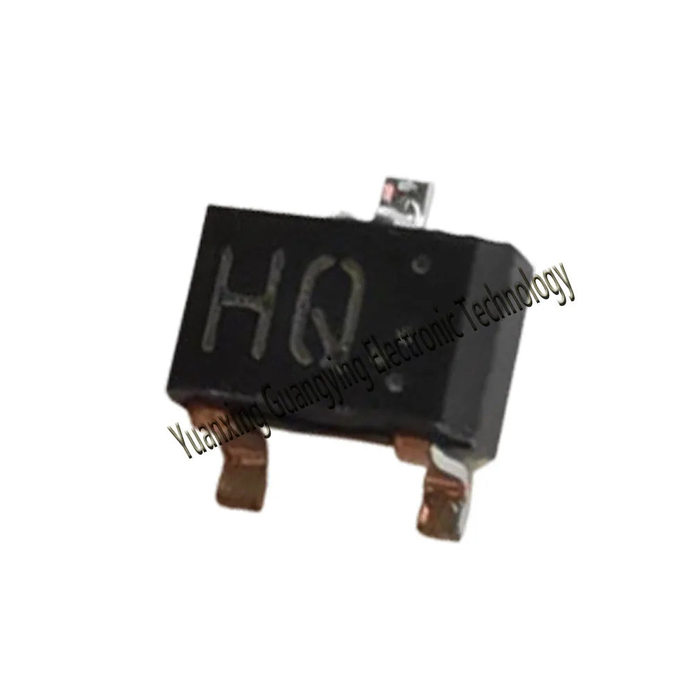 (20 pieces) 2SA1577T106Q 2SA1577 T106Q Marking: HQ SOT-323 PNP 500mA 32V Surface Mount Transistor (BJT) Brand New