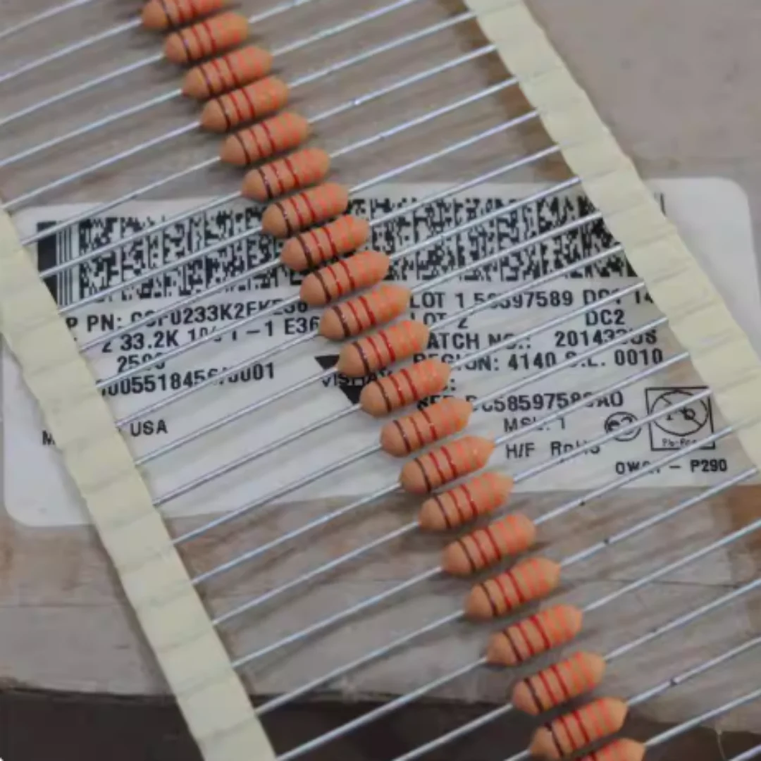 VISHAY DALE CCF2 Miniature High-Power Resistor 2W 33.2K 1% Direct 33K