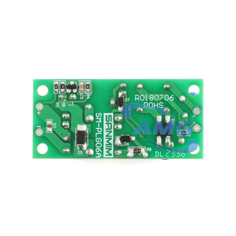 1PCS SM-PLG06A-05 110V 220v to DC 3.3V 5V 9V 12V 15V 24V AC-DC switching power board Isolation switch step-down module