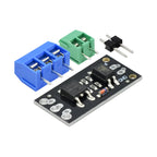 FR120N LR7843 AOD4184 D4184 Isolated MOSFET MOS Tube FET Module Replacement Relay 100V 9.4A 30V 161A 40V 50A Board